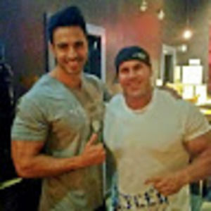 Meet your Posher, Llewellyn